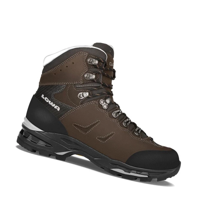 LOWA Camino LL Trekking Boots Herren Dunkel | EBDV56914