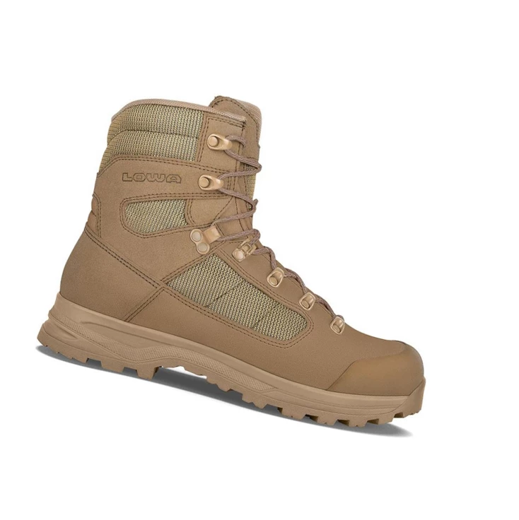 LOWA Elite Evo Taktische Stiefel Herren Coyote OP | GYST65970