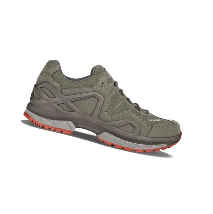 LOWA Gorgon GTX Wanderschuhe Herren Ranger Green/Rust | TGZK32960