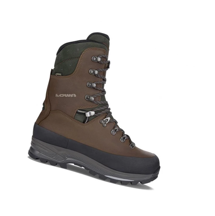 LOWA Hunter GTX Evo Extreme Wanderstiefel Herren Braun | MJBP05746