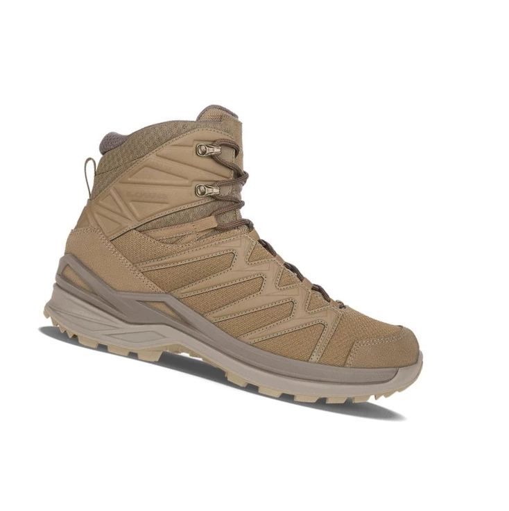 LOWA Innox Pro GTX Mid TF Taktische Stiefel Herren Coyote OP | TGSL49837