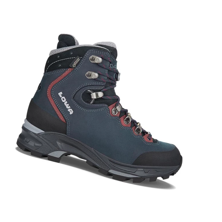 LOWA Mauria GTX WS Trekking Boots Damen Dunkel | NHMA31056