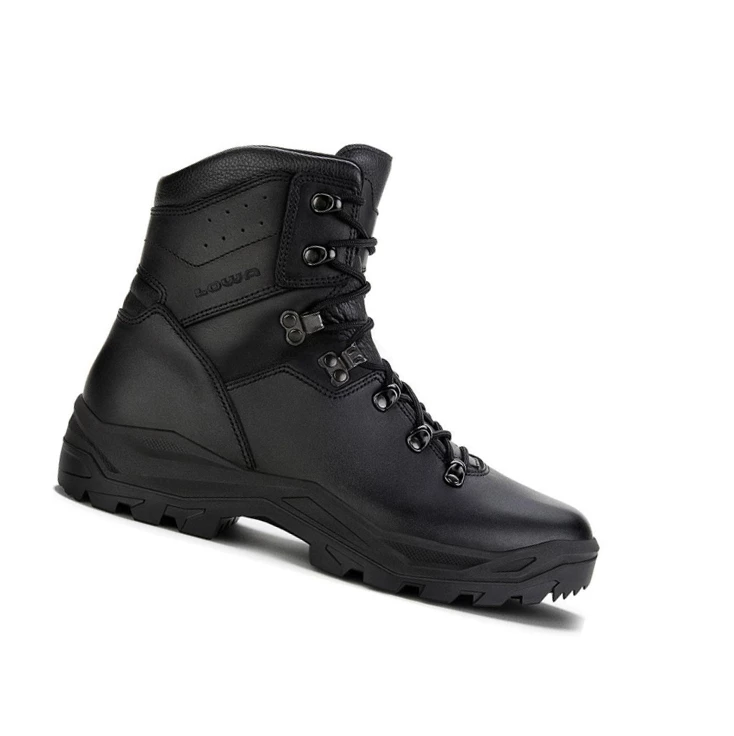 LOWA R-6 GTX WS Taktische Stiefel Damen Schwarz | QKTN48932