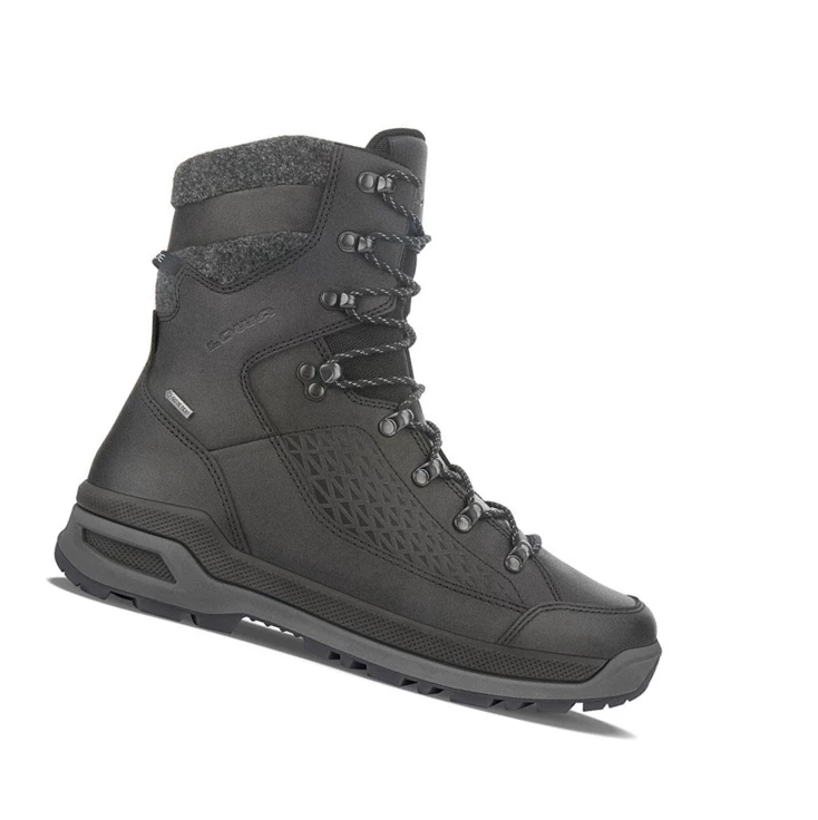 LOWA Renegade Evo Ice GTX Winterstiefel Herren Schwarz | ANHV73420