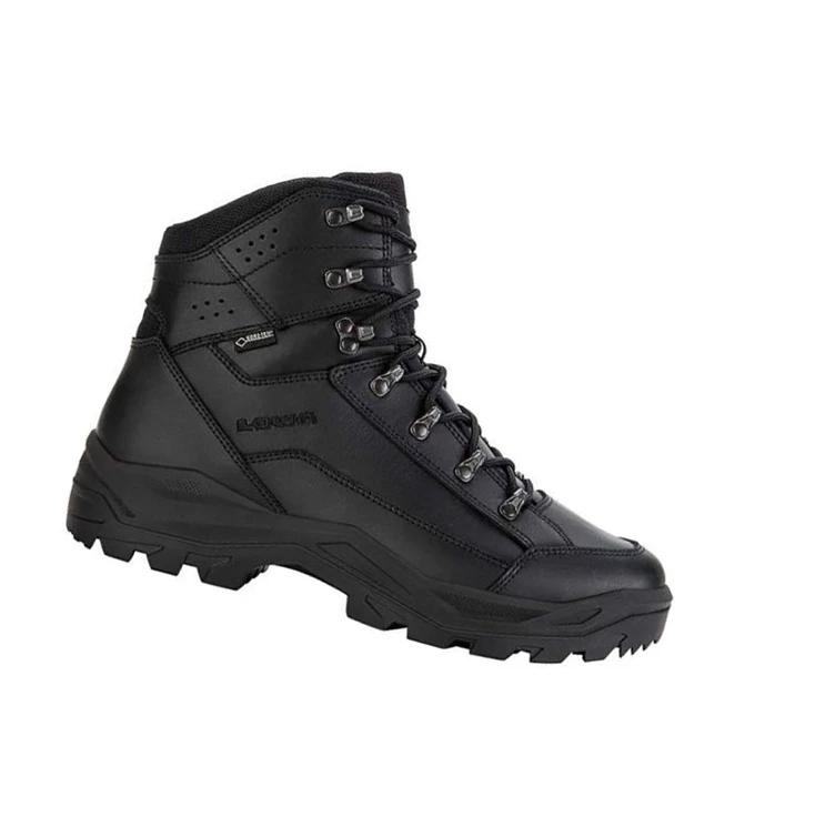 LOWA Renegade II GTX Mid TF WS Taktische Stiefel Damen Schwarz | SMHW48921