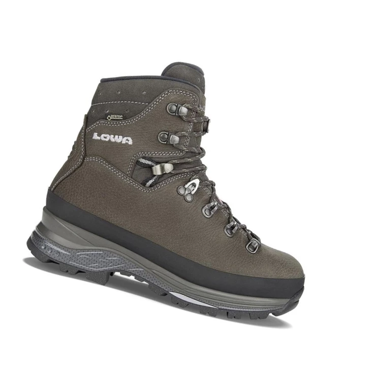 LOWA Tibet Superwarm GTX WS Trekking Boots Damen Slate | HIVG36079