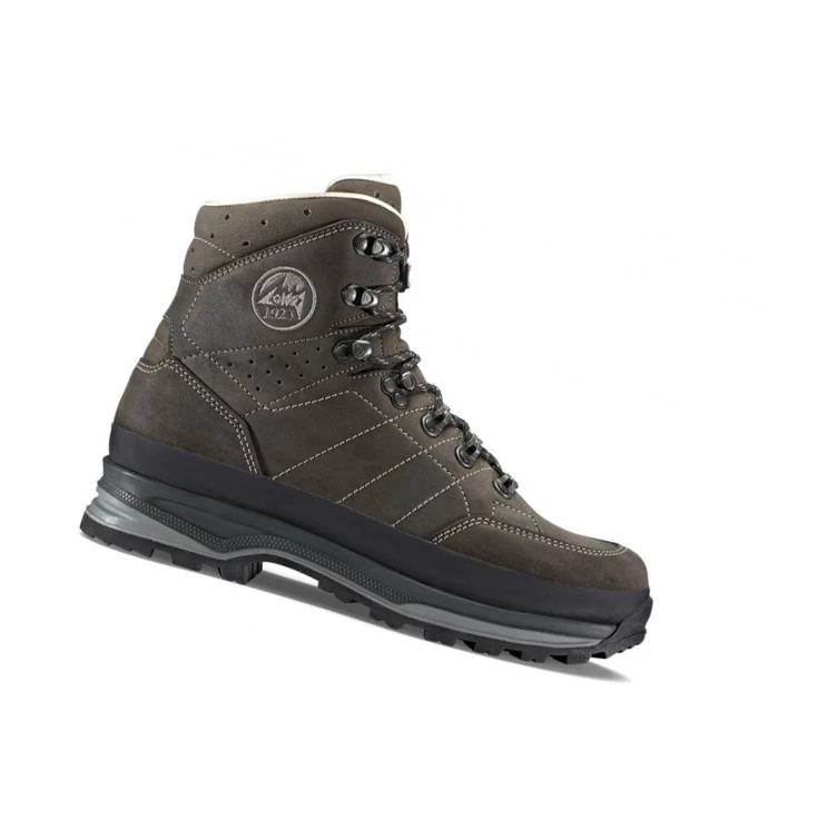 LOWA Trekker Wanderstiefel Herren Slate | MQNH24530