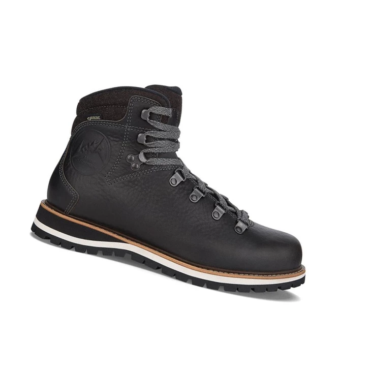 LOWA Wendelstein Warm GTX Winterstiefel Herren Schwarz | RWGH20893