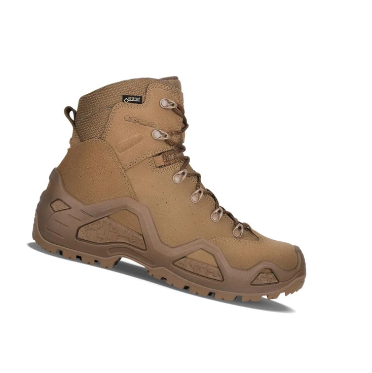 LOWA Z-6S GTX Taktische Stiefel Herren Coyote OP | FXVI06314