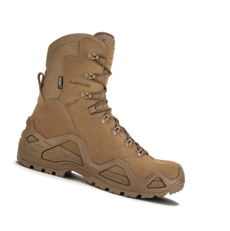 LOWA Z-8S GTX WS C Taktische Stiefel Damen Coyote OP | UOJQ95370