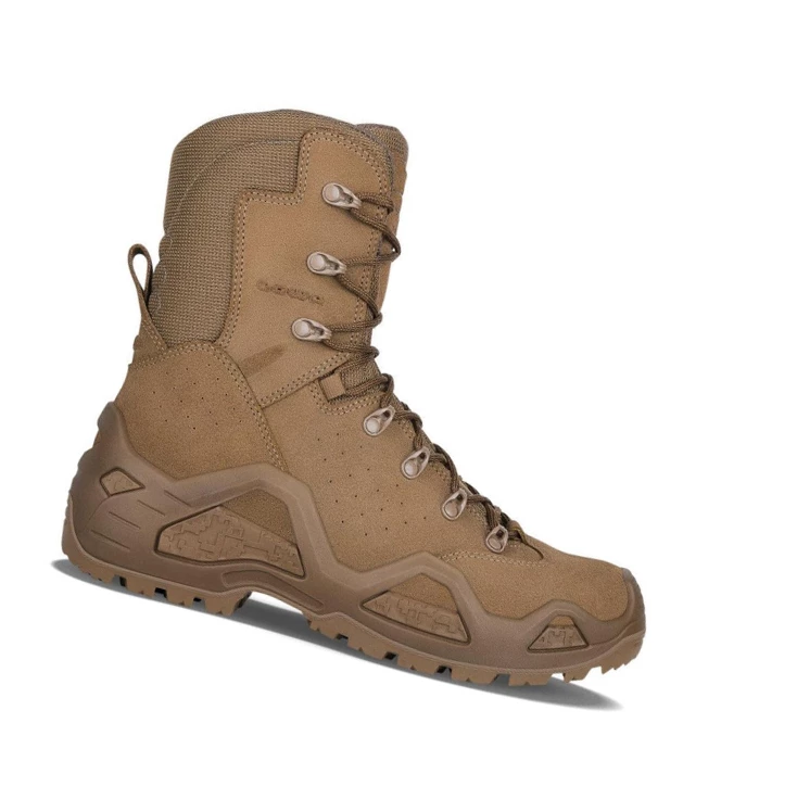 LOWA Z-8S WS C Taktische Stiefel Damen Coyote OP | LERX60798