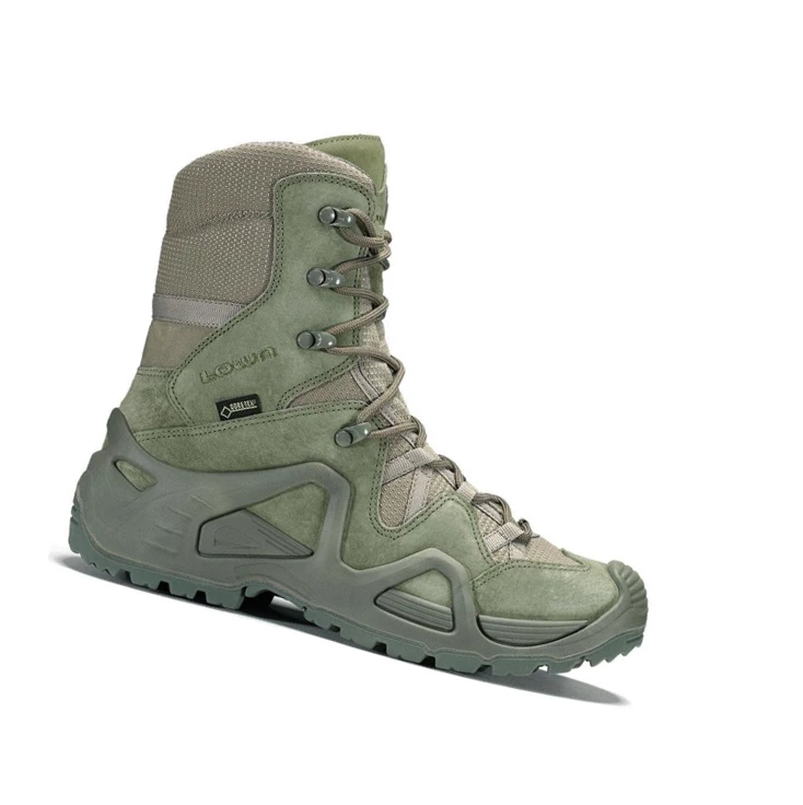 LOWA Zephyr GTX Hi TF Taktische Stiefel Herren Sage | ZQGI30196