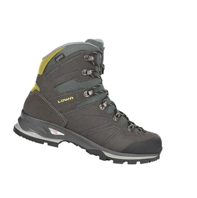 LOWA Baldo GTX Trekking Boots Herren Anthracite/Olive | UZVD37246