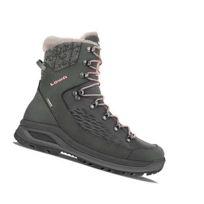 LOWA Renegade Evo Ice GTX WS Winterstiefel Damen Anthracite | LMNB73846