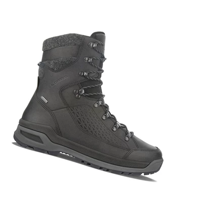 LOWA Renegade Evo Ice GTX Winterstiefel Herren Schwarz | ANHV73420