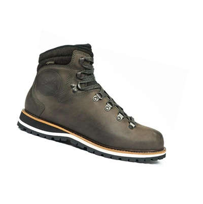 LOWA Wendelstein Warm GTX Winterstiefel Herren Stone | DFPK64123