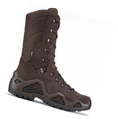 LOWA Z-11S GTX Taktische Stiefel Herren Dunkelbraun | KPNU38125