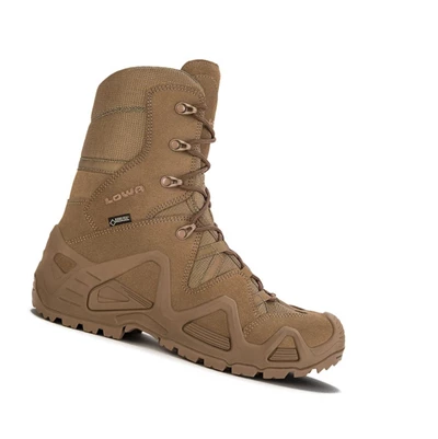 LOWA Zephyr GTX Hi TF Taktische Stiefel Herren Coyote OP | BYPW69452