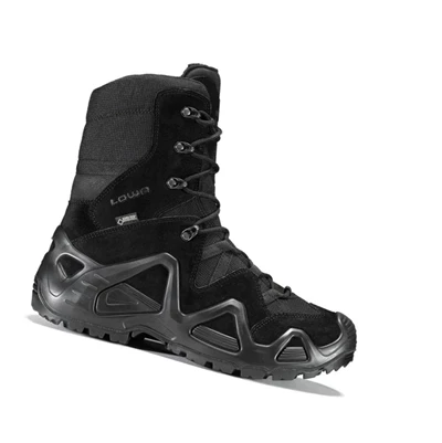 LOWA Zephyr GTX Hi TF Taktische Stiefel Herren Schwarz | RDFS72309