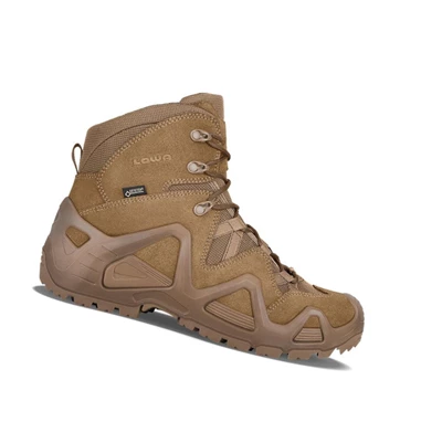 LOWA Zephyr GTX Mid TF Taktische Stiefel Herren Coyote OP | QKAI80392