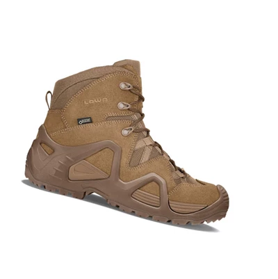 LOWA Zephyr GTX Mid TF WS Taktische Stiefel Damen Coyote OP | YZHR20318