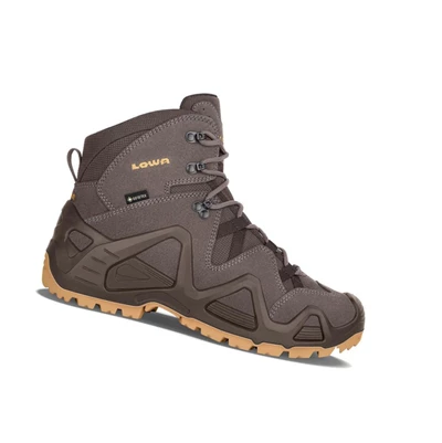 LOWA Zephyr GTX Mid Wanderstiefel Herren Reed | INFH05968