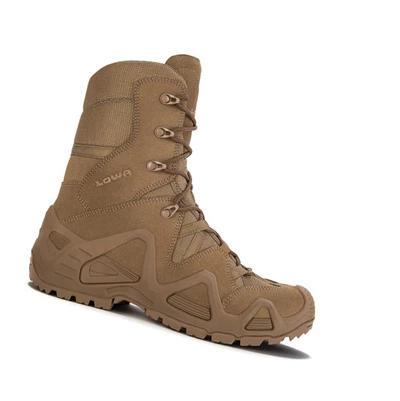 LOWA Zephyr Hi TF Taktische Stiefel Herren Coyote OP | DTRU53986